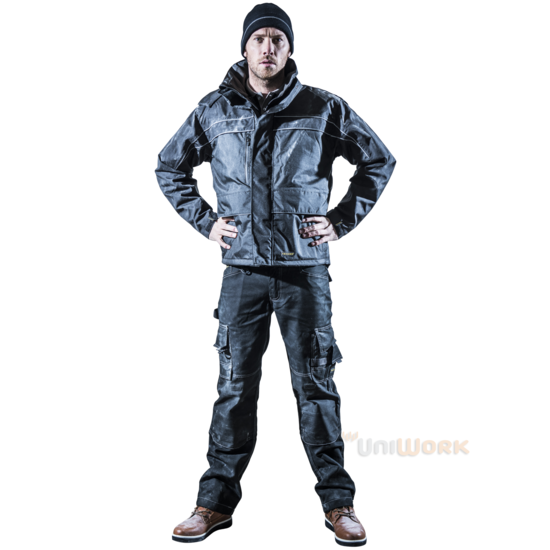 Parka Cordura