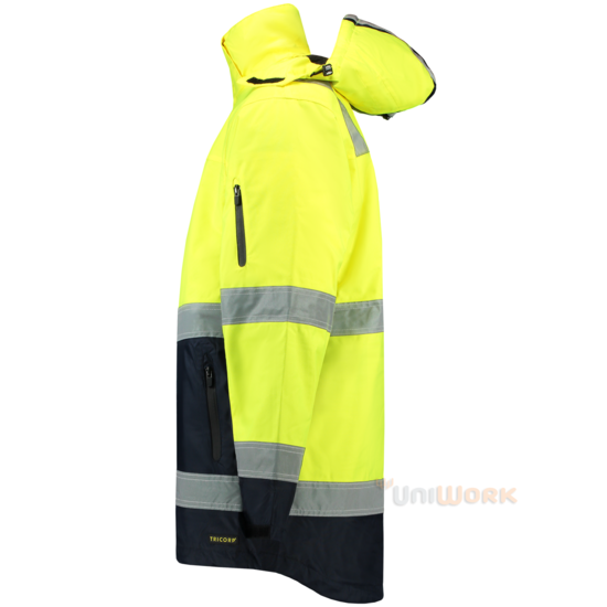 Parka ISO20471 Bicolor