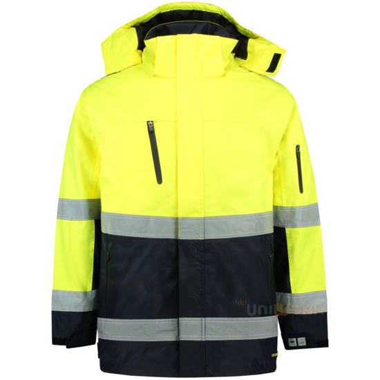 Parka ISO20471 Bicolor