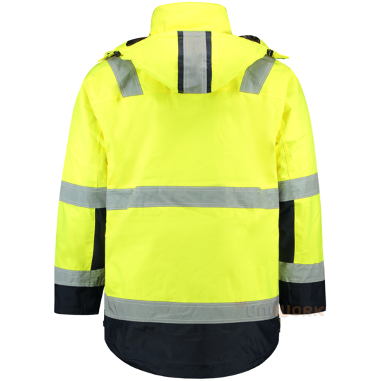 Parka ISO20471 Bicolor