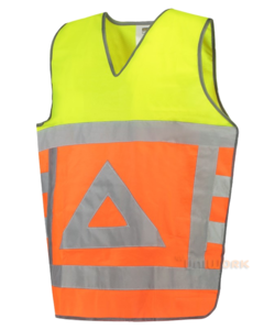 Tabard Verkeersregelaar