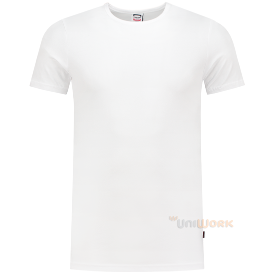 T-Shirt Elastaan Slim Fit