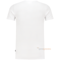 T-Shirt Elastaan Slim Fit V Hals