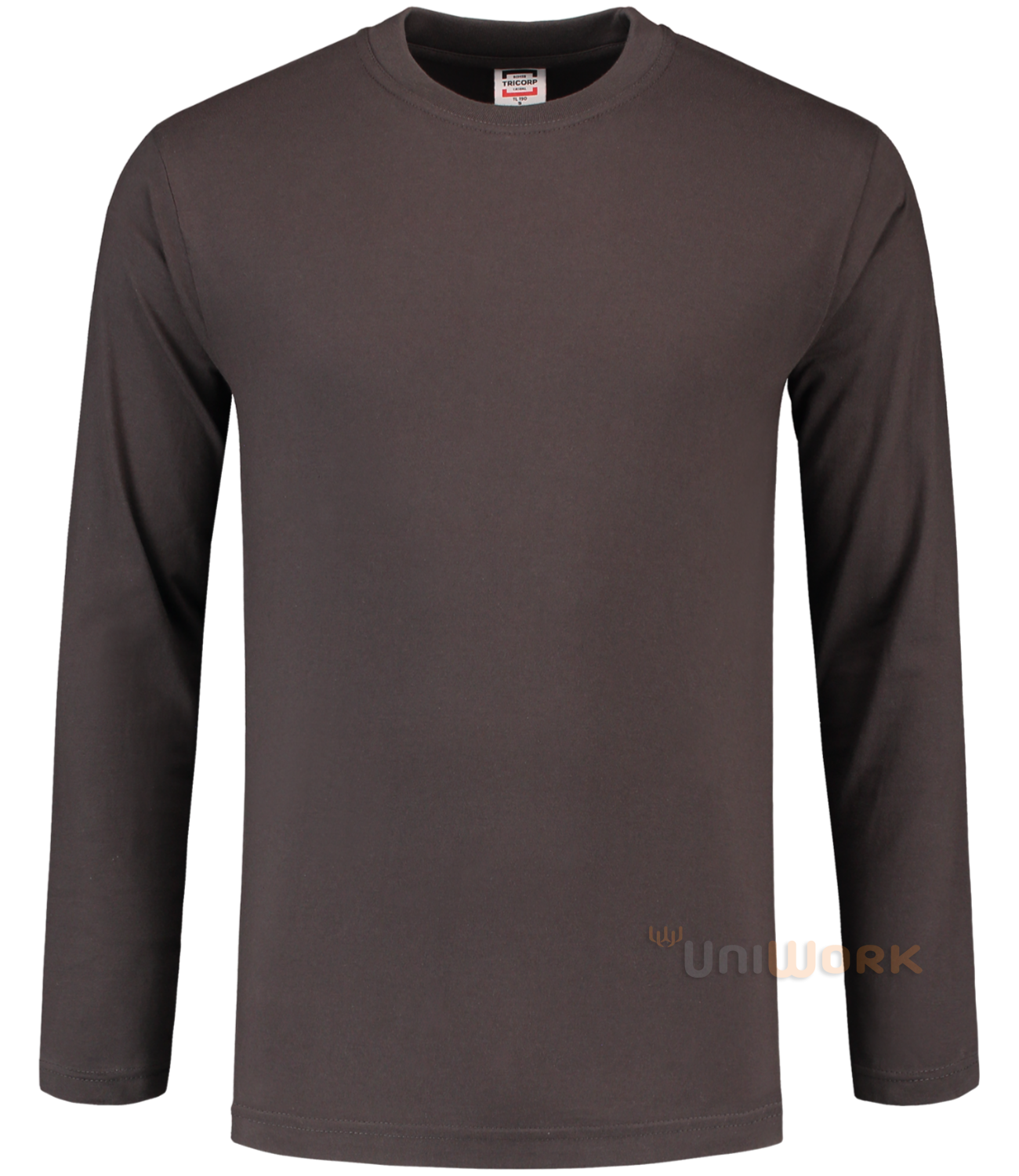 hengel Koel breedtegraad T-Shirt Lange Mouw | Tricorp.clothing - Uniwork brandstore