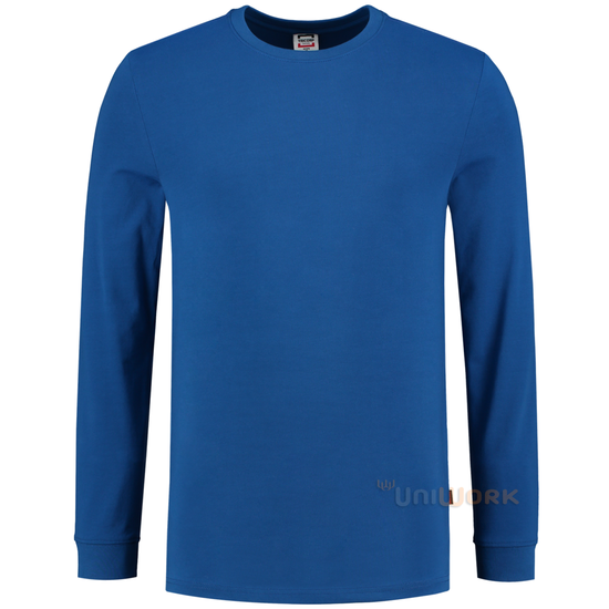 T-Shirt Lange Mouw 60 Graden Wasbaar