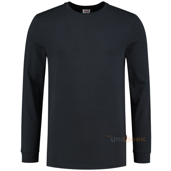 T-Shirt Lange Mouw 60 Graden Wasbaar