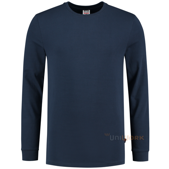 T-Shirt Lange Mouw 60 Graden Wasbaar