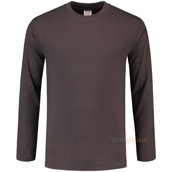 T-Shirt Lange Mouw 60 Graden Wasbaar