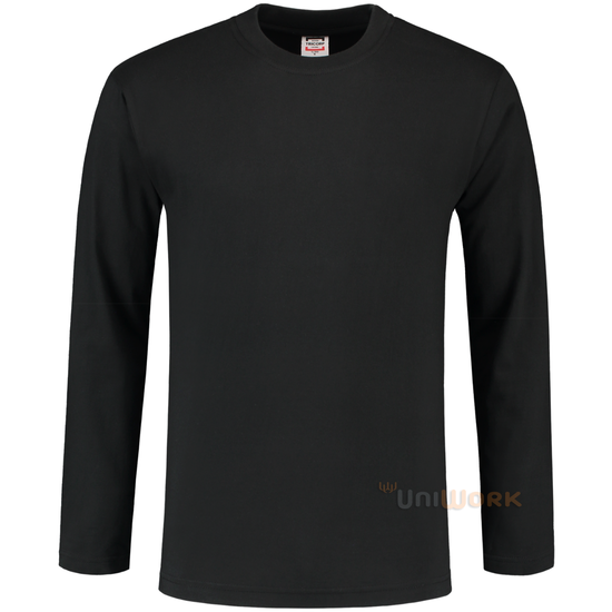 T-Shirt Lange Mouw 60 Graden Wasbaar