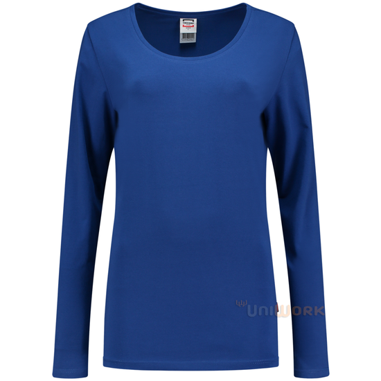 T-Shirt Lange Mouw Dames