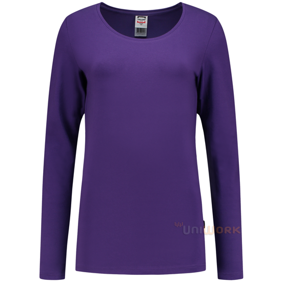 T-Shirt Lange Mouw Dames