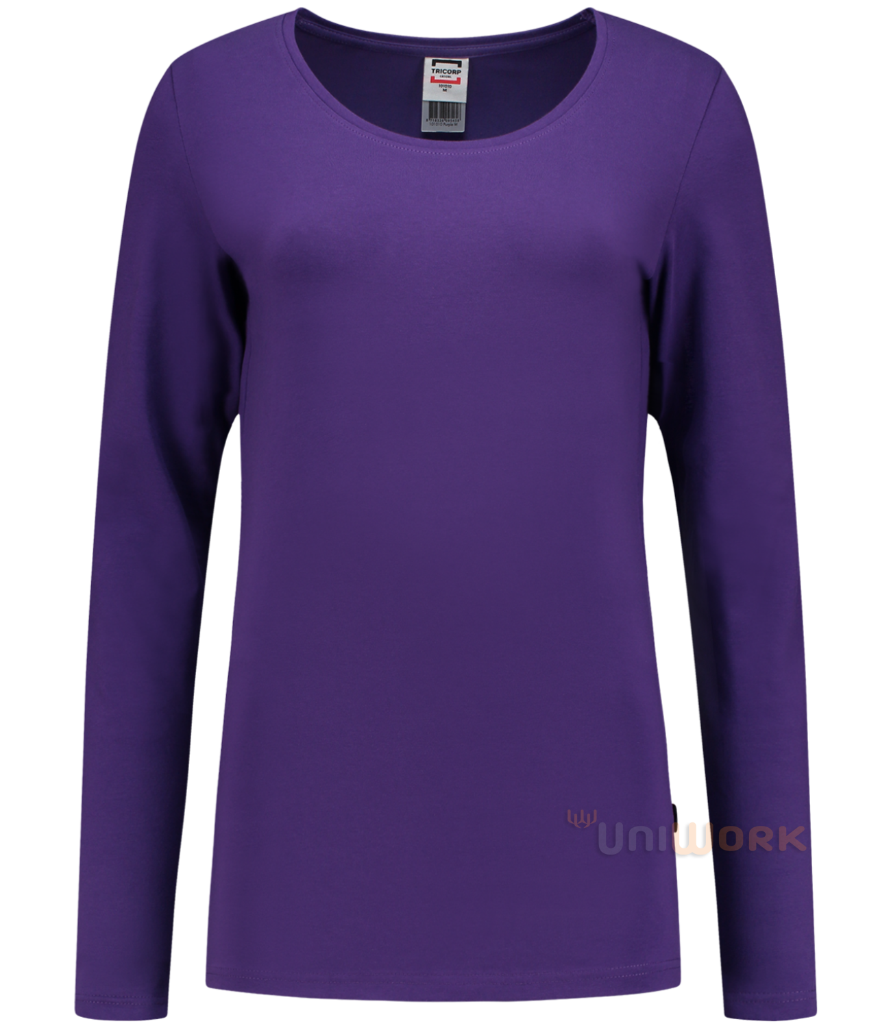 Wonderbaarlijk Beugel besluiten T-Shirt Lange Mouw Dames | Tricorp.clothing - Uniwork brandstore