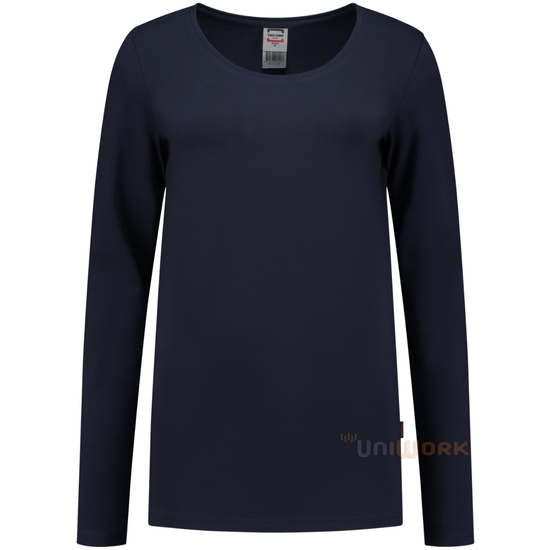 T-Shirt Lange Mouw Dames