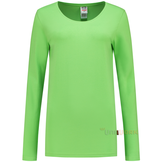 T-Shirt Lange Mouw Dames