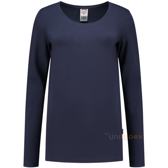 T-Shirt Lange Mouw Dames