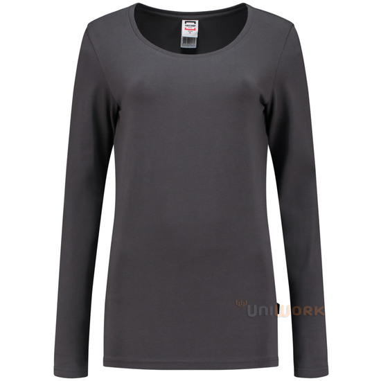 T-Shirt Lange Mouw Dames