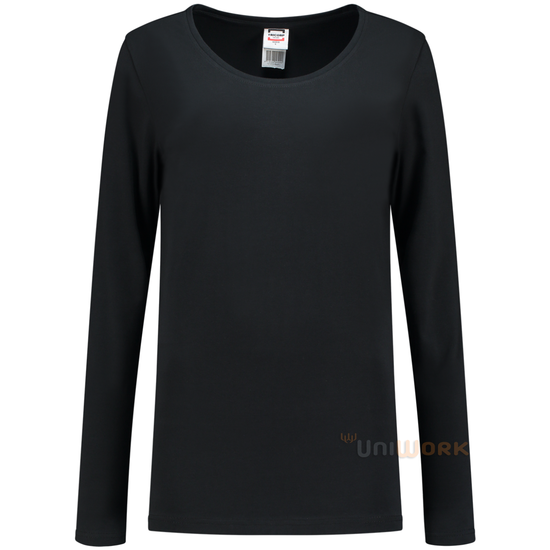 T-Shirt Lange Mouw Dames