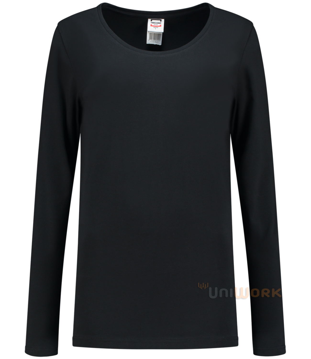 holdall Pigment farligt T-Shirt Lange Mouw Dames | Tricorp.clothing - Uniwork brandstore