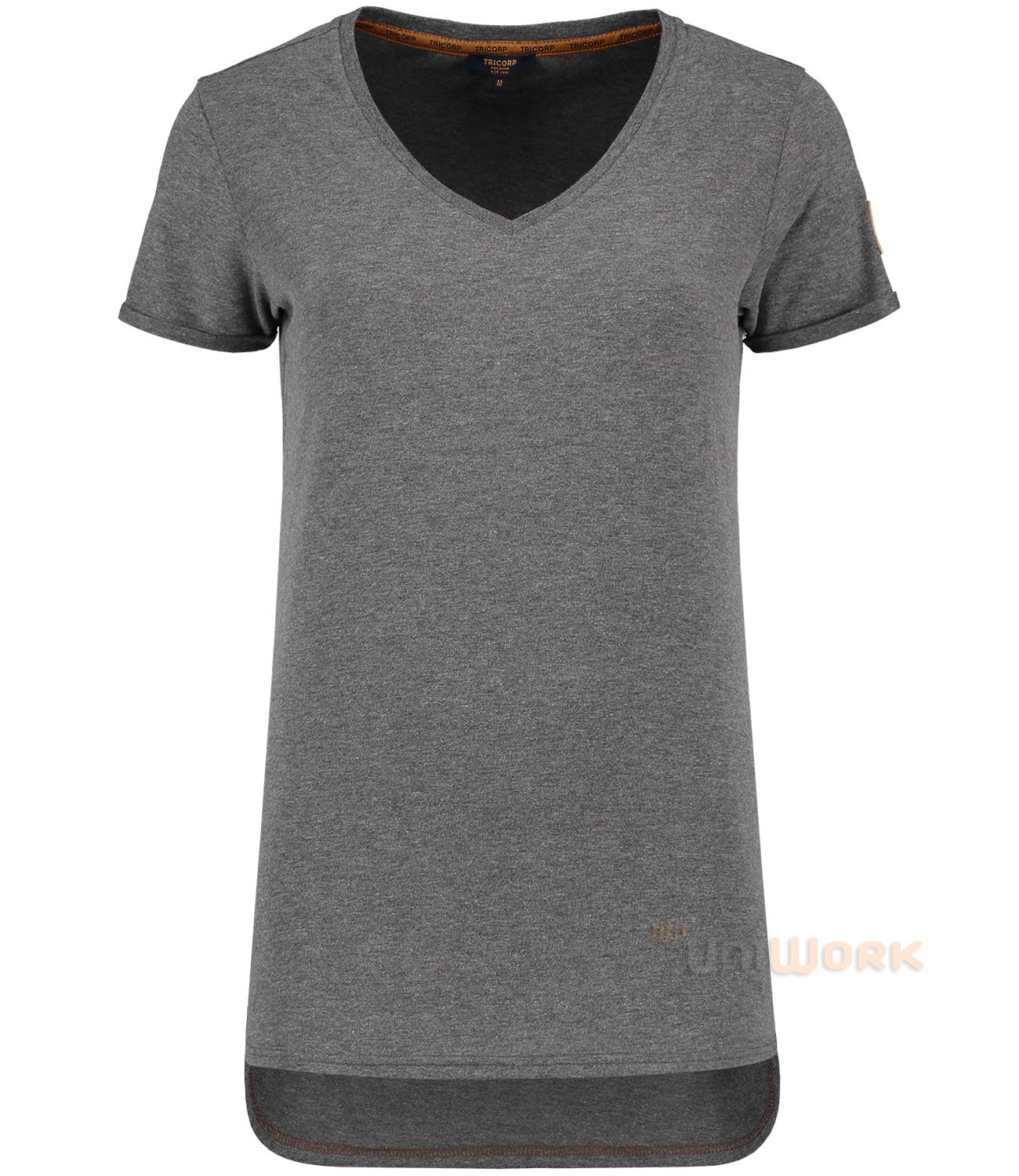 Margaret Mitchell Toegeven specificatie T-Shirt Premium V Hals Dames | Tricorp.clothing - Uniwork brandstore