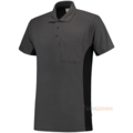 Poloshirt Bicolor Borstzak