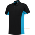 Poloshirt Bicolor Borstzak