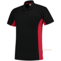 Poloshirt Bicolor Borstzak