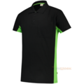 Poloshirt Bicolor Borstzak