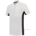Poloshirt Bicolor Borstzak