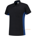 Poloshirt Bicolor Borstzak