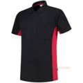 Poloshirt Bicolor Borstzak