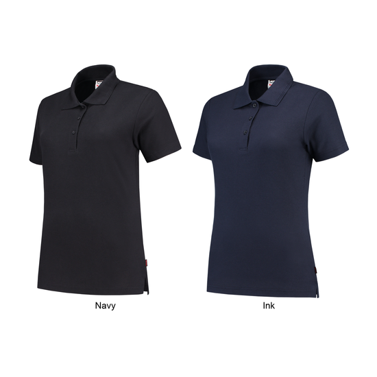 Poloshirt Slim Fit Dames