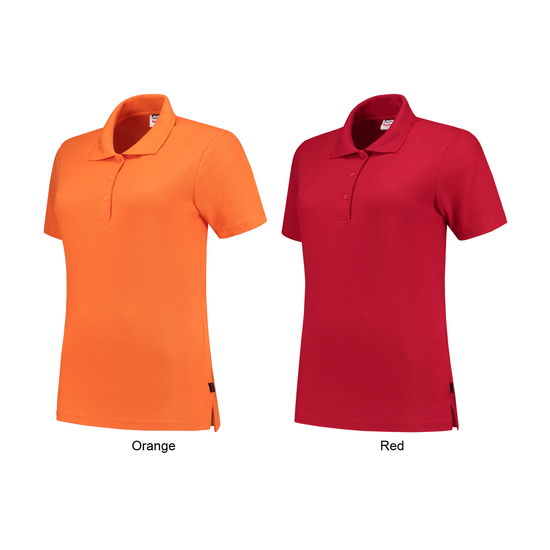 Poloshirt Slim Fit Dames