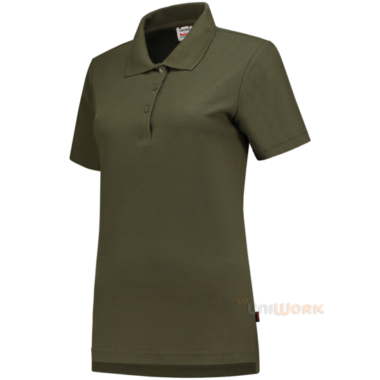 Poloshirt Slim Fit Dames