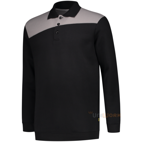 Polosweater Bicolor Naden