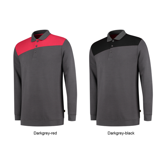 Polosweater Bicolor Naden