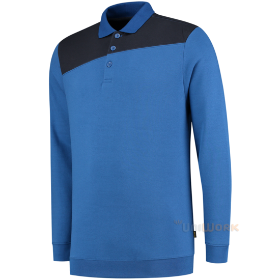 Polosweater Bicolor Naden