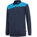 Polosweater Bicolor Naden