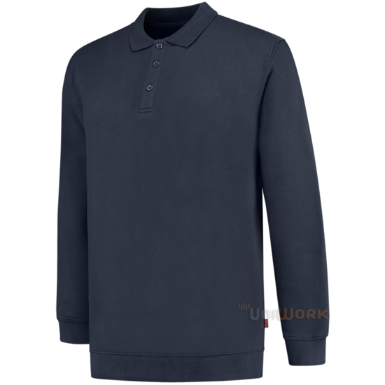 Polosweater Boord 60°C Wasbaar
