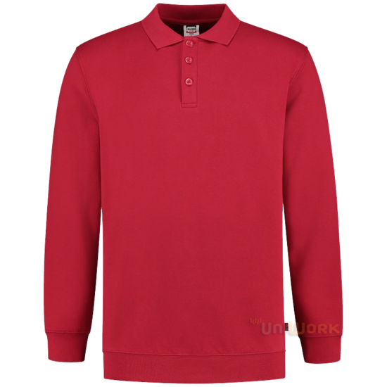 Polosweater Boord 60°C Wasbaar