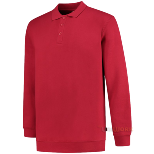 Polosweater Boord 60°C Wasbaar