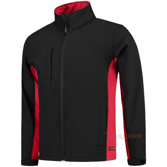 Stretch Softshell Bicolor