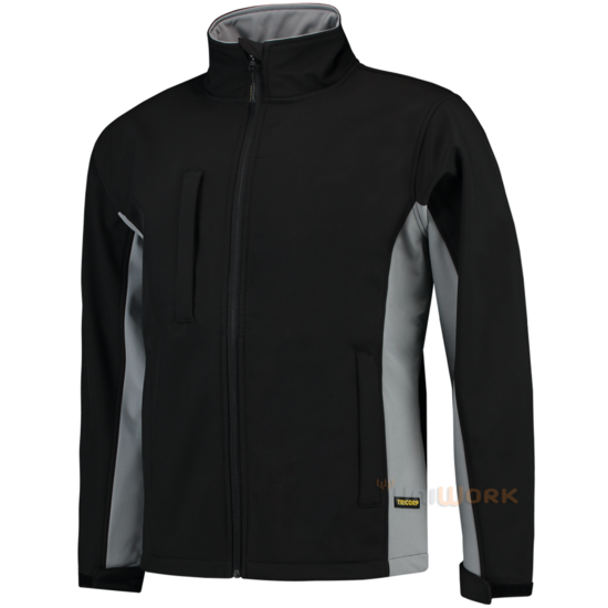 Stretch Softshell Bicolor
