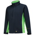 Stretch Softshell Bicolor