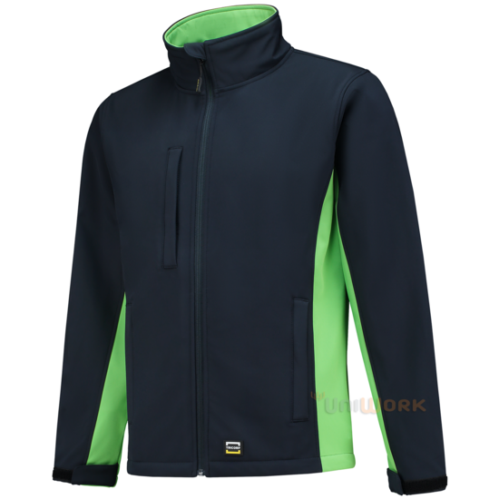 Stretch Softshell Bicolor