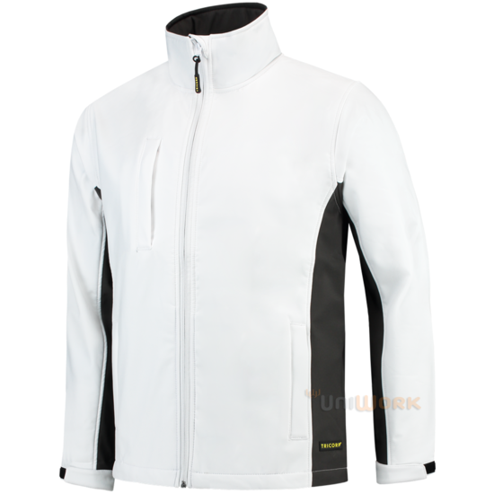 Stretch Softshell Bicolor