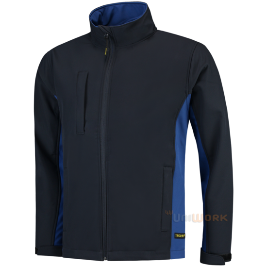 Stretch Softshell Bicolor