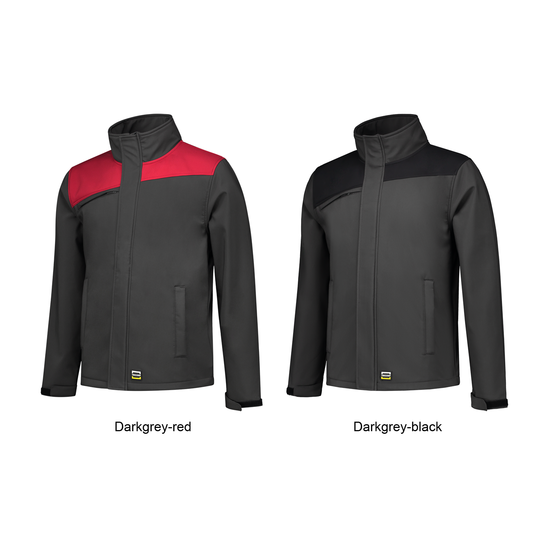 Softshell Bicolor Naden