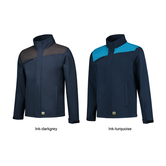 Softshell Bicolor Naden