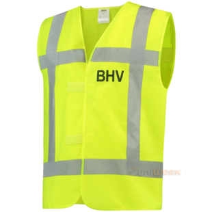 Veiligheidsvest RWS BHV