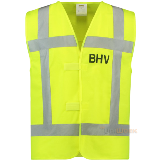 Veiligheidsvest RWS BHV